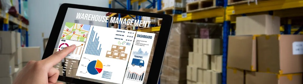 Digital Warehouse Management System